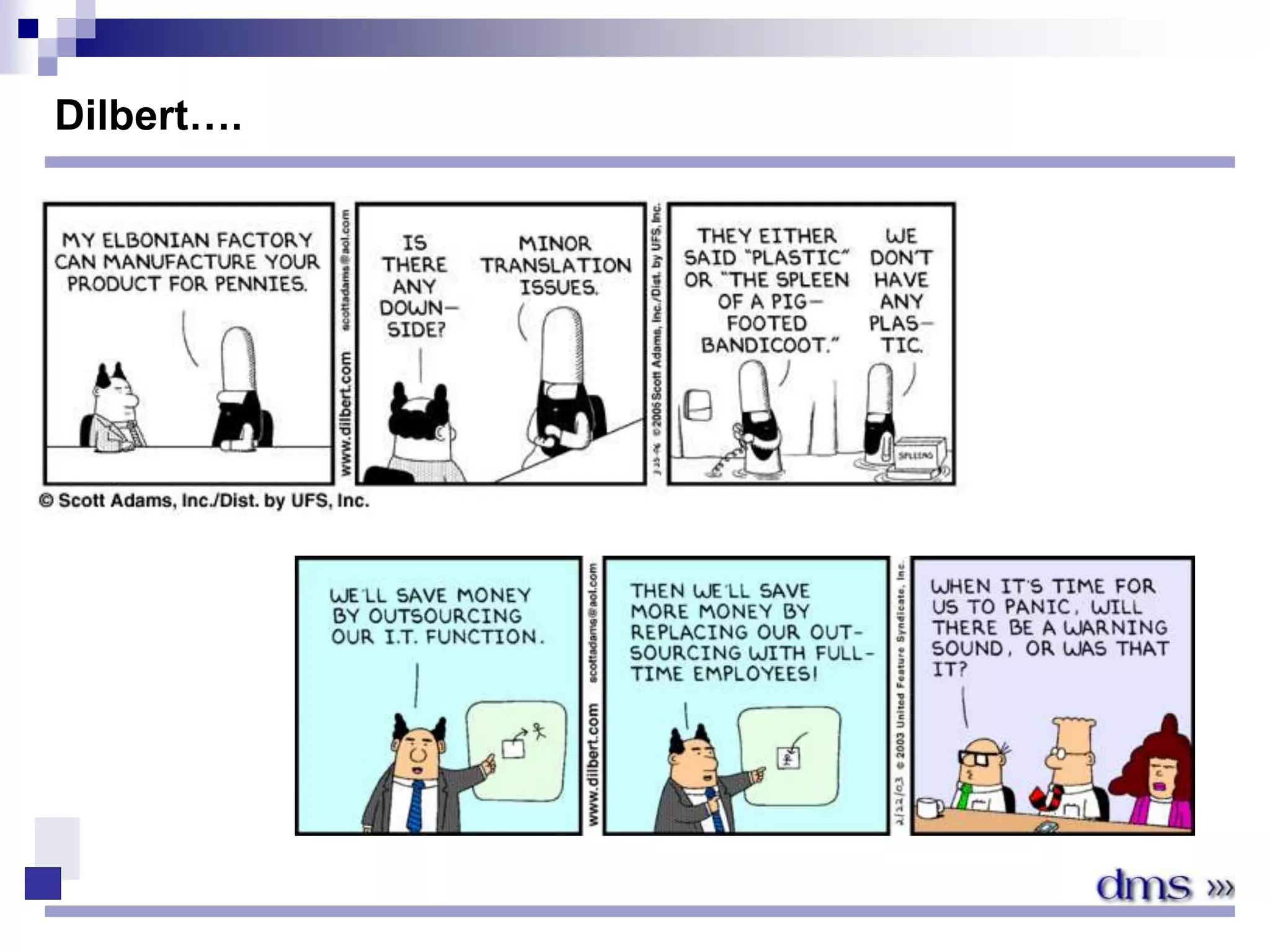 Dilbert….
 