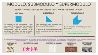Extraordinario Inter semestral Diseño1 | PPTX