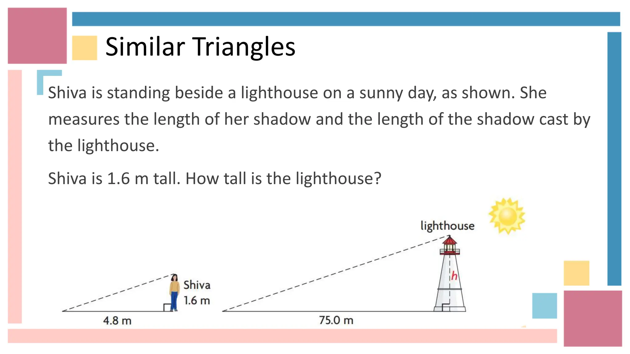 Similar and Congruent Triangles and problems.pptx