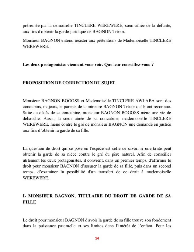 Extrait Guide Methodologie Juridique - 