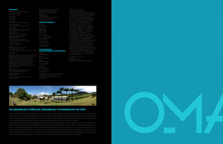 expoSition                                             Commissariat « 2011, année des outre-mer »      Crédits photographiques
« OMA, outre-mer art contemporain »                    Daniel Maximin, Laurent Laviolette,             © Beaux Arts/TTM Group 2011
10 juin-8 juillet 2011                                 Sylvie Poujade, Caroline Bourgine               © ADAGP, Paris 2011 pour toutes les œuvres de ses
Orangerie du Sénat                                     FRAC Réunion                                    membres : Jack Beng-Thi (p. 50, 53) ; Serge Hélénon
                                                       Nathalie Gonthier                               (p. 50, 55) ; Jean-Claude Jolet (p. 51, 56, 57) ; Louis
Commissaire                                                                                            Laouchez (p. 51, 59) ; Thierry Fontaine (p. 65)
Tran Arnault                                           Galerie Béatrice Binoche, La Réunion
                                                                                                       Couverture : © Luz Severino/Photo Anne Chopin
                                                       Yvana Vaïtilingon (hexode)
Scénographie                                                                                           p. 7 : © François Maréchal. p. 8 : © Didier Plowy/
Jeanne Dumont,                                                                                         MCC. p. 9 : © DICOM/Ministère de l’Intérieur.
assistée de Julie Delaittre-Vichnievsky                fondation clément                               p. 10 : © Simonet. p. 11 : © Tom Sam You. p. 12 :
Conception graphique                                   Président                                       © Elizabeth Prouvost. p. 13 : © Luc Jennepin.
Pierre-Alexis Delaplace (voici-voilà)                  Bernard Hayot                                   p. 14 : © Phibel. p. 16 : © Rodrigue Glombard.
                                                                                                       p. 17 : © Manicom/© Thomarel. p. 19 : © Rodrigue
Communication                                          Coordination                                    Glombard. p. 21 : © Manicom. p. 23 : © Philippe
Marie-Christine Duval (agence comecla)                 Florent Plasse,                                 Thomarel. p. 24 : © Médélice. p. 25 : © Marc
et Priscille Reneaume (image 7)                        Célia Sainville,                                Chamaillard. p. 27 : © Alet. p. 29 : © Felix Mura.
Production des œuvres                                  Colette Sorel                                   p. 31 : © Médélice. p. 33 : © Gérard Germain.
Steeve Bauras (kaput production)                       Communication                                   p. 35 : © Marc Chamaillard. p. 36 : © Athénas.
Tirage des œuvres photographiques                      Laurence Sauphanor                              p. 37 : © Mirto Linguet/© Nabajoth. p. 39 : © Athénas.
Picto, Digital Service                                 Relations institutionnelles                     p. 41 : © Robert Charlotte. p. 43 : © Mirto Linguet.
                                                       Grégoire Guéden                                 p. 45 : © Nabajoth. p. 47 : © Cynthia Phibel.
Fabrication des décors et éclairages                                                                   p. 49 : © Anne Chopin. p. 50 : © DR/© Serge Ephraïm.
David et Michel Heulin (un point trois)                Services techniques                             p. 51 : © Jean-Claude Jolet/© Gérard Germain.
Accrochage des œuvres                                  Frantz Cadet-Petit                              p. 53 : © Thierry Hoarau. p. 55 : © Serge Ephraïm.
Olivier Lazard (jetlagk)                               Gestion des collections                         p. 56-57 : © Jean-Claude Jolet. p. 59 : © Gérard
Transport                                              Régine Bonnaire                                 Germain. p. 60 : © Jean-Philippe Breleur. p. 61 :
Sabine Estrabaud (affretair/amm)                                                                       © Pédurand/© Queland de Saint-Pern. p. 63 : © Jean-
Sonia Duchamp (set cargo)                                                                              Philippe Breleur. p. 65 : © Fontaine. p. 67 : © Gérard
                                                       une publication                                 Germain. p. 68-69 : © Queland de Saint-Pern.
Alexandre Petrelluzzi (agence petrelluzzi transit)
                                                       ttm éditionS/beaux artS éditionS                p. 70 : © Henri Salomon. p. 71 : © Robert Charlotte.
Remerciements
                                                       Président                                       p. 72 : © Robert Charlotte. p. 73 : © Henri Salomon.
Les artistes
                                                       Thierry Taittinger                              p. 74 : © Henri Salomon.
Thierry Alet, François-Louis Athénas, Jack Beng-Thi,
Christian Bertin, Ernest Breleur, Thierry Fontaine,    Directeur                                       Légende de couverture
Rodrigue Glombard, Serge Hélénon, Stéphanie            Claude Pommereau                                Luz Severino
Hoareau, Jean-Claude Jolet, Louis Laouchez,            Éditrice                                        Avançons tous ensemble
Mirto Linguet, Jean-François Manicom, Raymond          Camille Aguignier                               Installation. Fer oxydé et tôle soudée (détail).
Médélice, Nicolas Nabajoth, Bruno Pédurand,
Cynthia Phibel, Yohann Queland de Saint-Pern,          Conception graphique
Michel Rovélas, Luz Severino, Philippe Thomarel,       Aurore Jannin
Thierry Tian-Sio-Po.                                   Iconographe
Sénat                                                  Florelle Guillaume
Marie-Christine Aubert, Catherine Escoffé,             Secrétaire de rédaction
Bertrand Pellé, Lionel Quelennec                       Franck Antoni
Ministère chargé de l’Outre-mer                        Dépôt légal mai 2011 | isbn 978-2-84278-847-6
Jean-Baptiste Rotsen                                   Achevé d’imprimer en France, mai 2011,
Ministère de la Culture et de la Communication         sur les presses de l’imprimerie Loire offset,
Pierre Lungheretti                                     Saint-Étienne




l a fo n dation c lément, fondation d’entrepri Se de gbh
GBH exerce des activités diversifiées (automobile, grande distribution, activités industrielles) outre-mer, en France
métropolitaine, au Maroc, en Algérie et en Chine. Depuis toujours, GBH a la volonté de contribuer au développement
économique et social durable des territoires dans lesquels il est implanté et de répondre aux attentes des populations
en matière d’environnement, d’insertion des jeunes et de valorisation du patrimoine culturel.
Bernard Hayot, fondateur et président de GBH, a créé la Fondation Clément pour mener des actions de mécénat en
faveur des arts et du patrimoine architectural et culturel dans la Caraïbe et l’océan Indien. La Fondation Clément sou-
tient la création contemporaine avec l’organisation d’expositions, la constitution d’une collection d’œuvres et la
coédition de monographies sur les artistes. Elle a présenté au public plus de trente-cinq expositions individuelles et
collectives réunissant plus de soixante-quinze plasticiens de la Caraïbe. Aujourd’hui, elle accentue ses efforts pour
favoriser l’émergence des jeunes artistes et la visibilité des plasticiens au-delà de leurs frontières.

                                                                                                                                                                 75
 