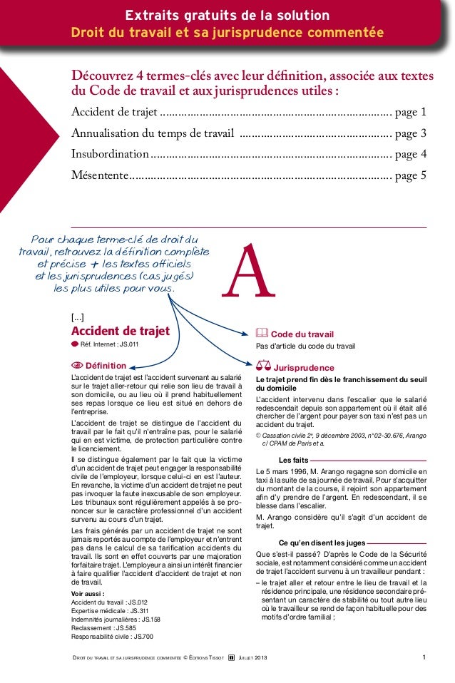 code du travail insubordination peut etre sanctionnee