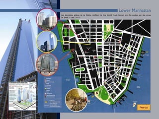 Extrait du carnet de voyage  new york