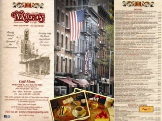 Extrait du carnet de voyage  new york