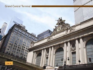 Extrait du carnet de voyage  new york