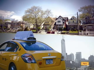 Extrait du carnet de voyage  new york