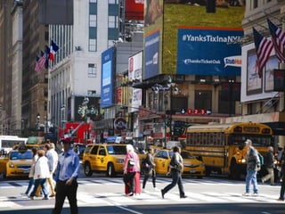 Extrait du carnet de voyage  new york