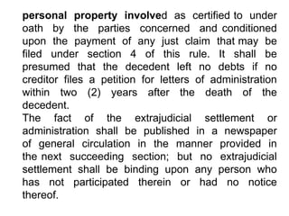 Extrajudicial settlement.pptx