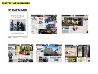 Extra lesmateriaal busramp Zwitserland