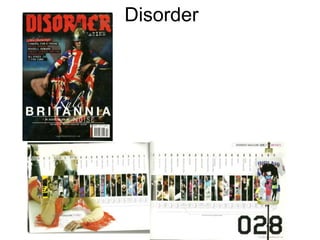 Disorder
