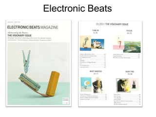 Electronic Beats