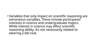 Extraneous Variable and Confounding Variable.pptx