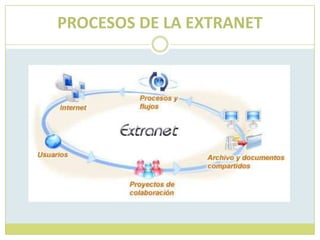 PROCESOS DE LA EXTRANET