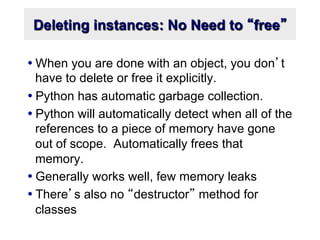 Extra Notes - Classes in Introduction to Python .pdf