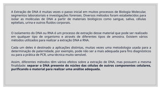 Comprehensive Guide to Nucleic Acid Extraction Techniques and Quality ...