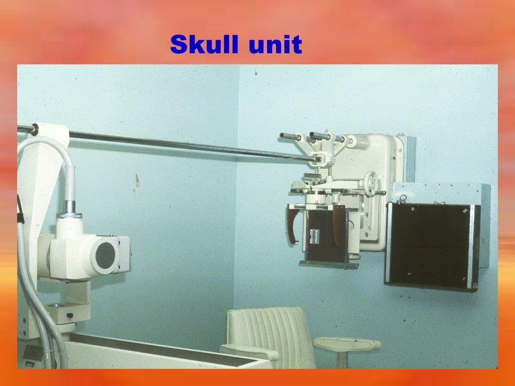 Extraoral Radiology Techniques II