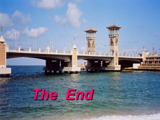 The End

 
