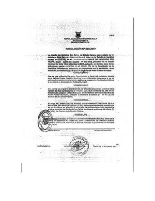 Extraordinaria 008 2017