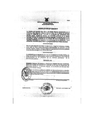 Extraordinaria 008 2017