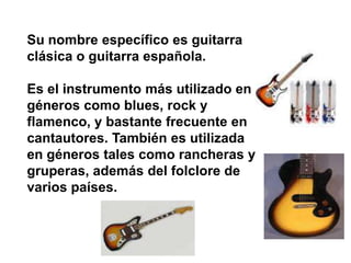 GUITARRA
