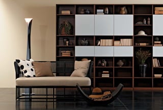 Modern Book-shelf Design