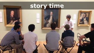 story time
 