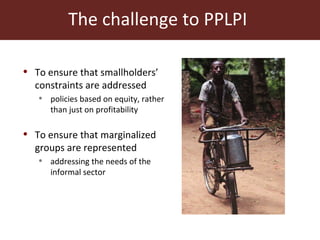 EXTRAPOLATE: Supporting priority setting in value chains