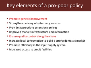 EXTRAPOLATE: Supporting priority setting in value chains