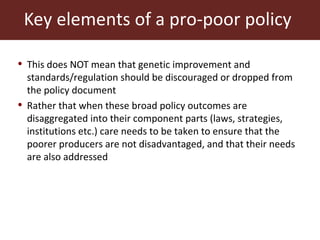 EXTRAPOLATE: Supporting priority setting in value chains