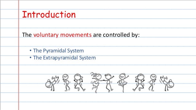 extrapyramidal system parkinsons disease
