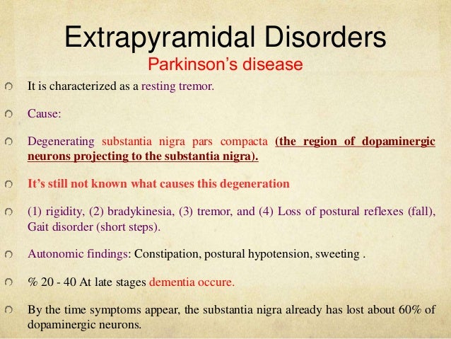 extrapyramidal-tract