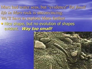 Extraterrestrial intelligence   are we alone