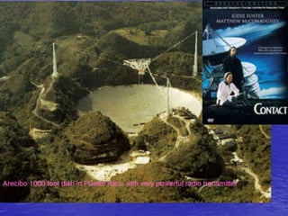 Extraterrestrial intelligence   are we alone