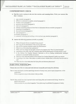 Extraterrestrial life