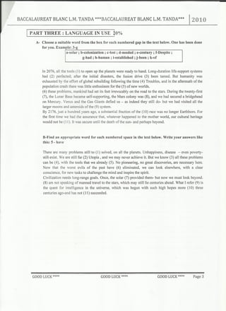 Extraterrestrial life