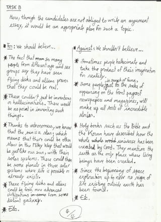 Extraterrestrial life