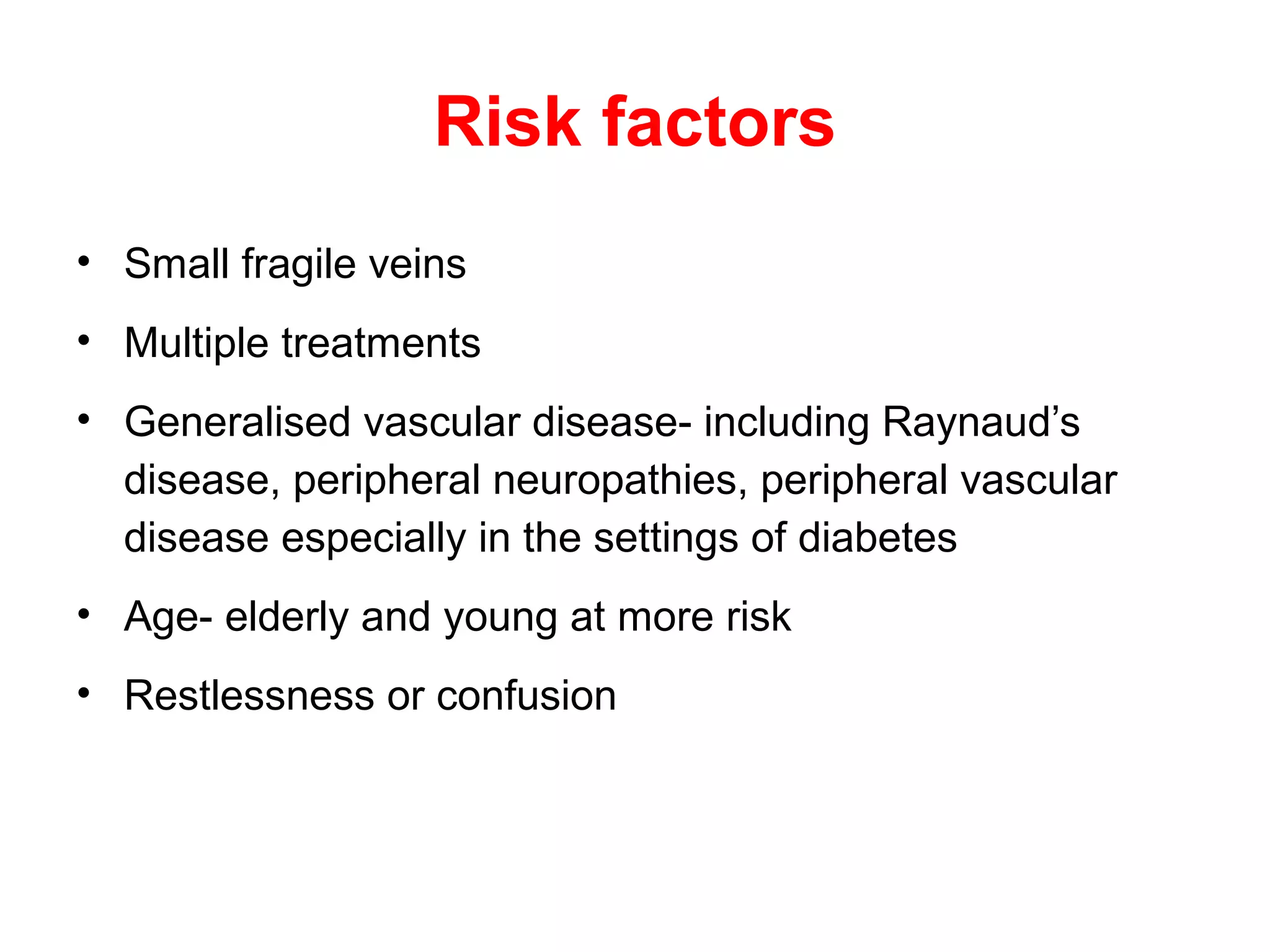 Extravasation management (1) (1) PPT