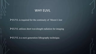 Extream ultra violet | PPTX