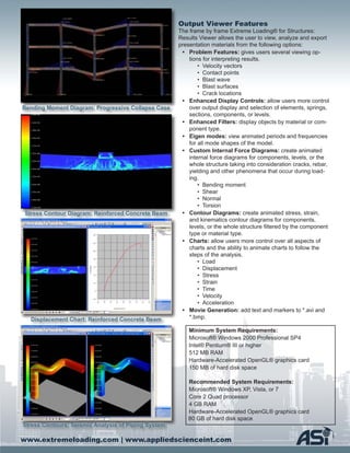 Extreme loading-for-structures-3.1-features | PDF
