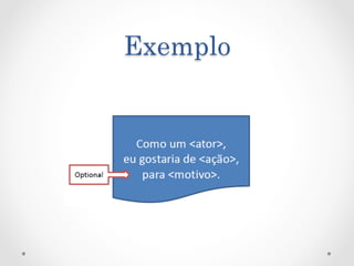 Exemplo
 