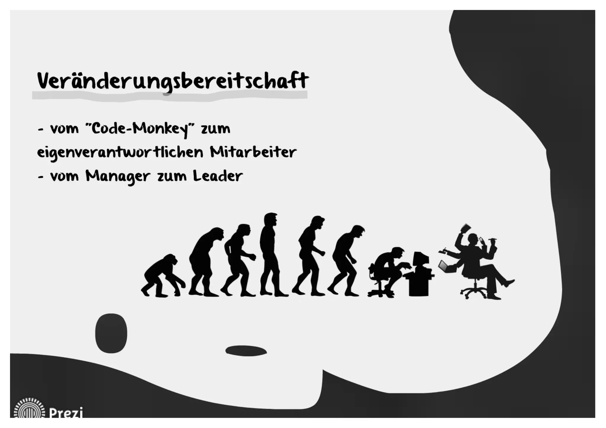 Extreme Agile Leadership - Vortrag auf der Agile HR-Konferenz am 22.4.2015