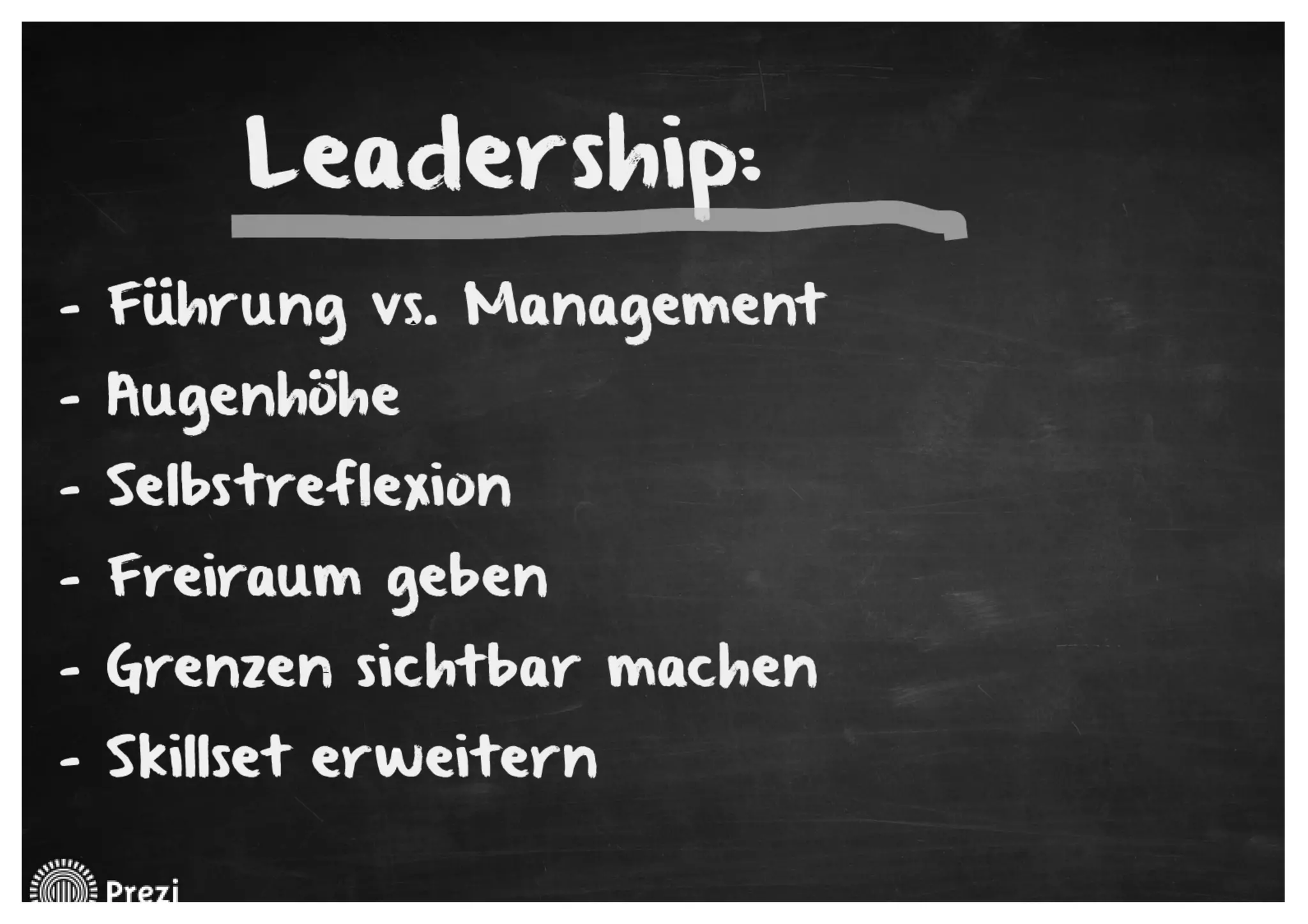 Extreme Agile Leadership - Vortrag auf der Agile HR-Konferenz am 22.4.2015