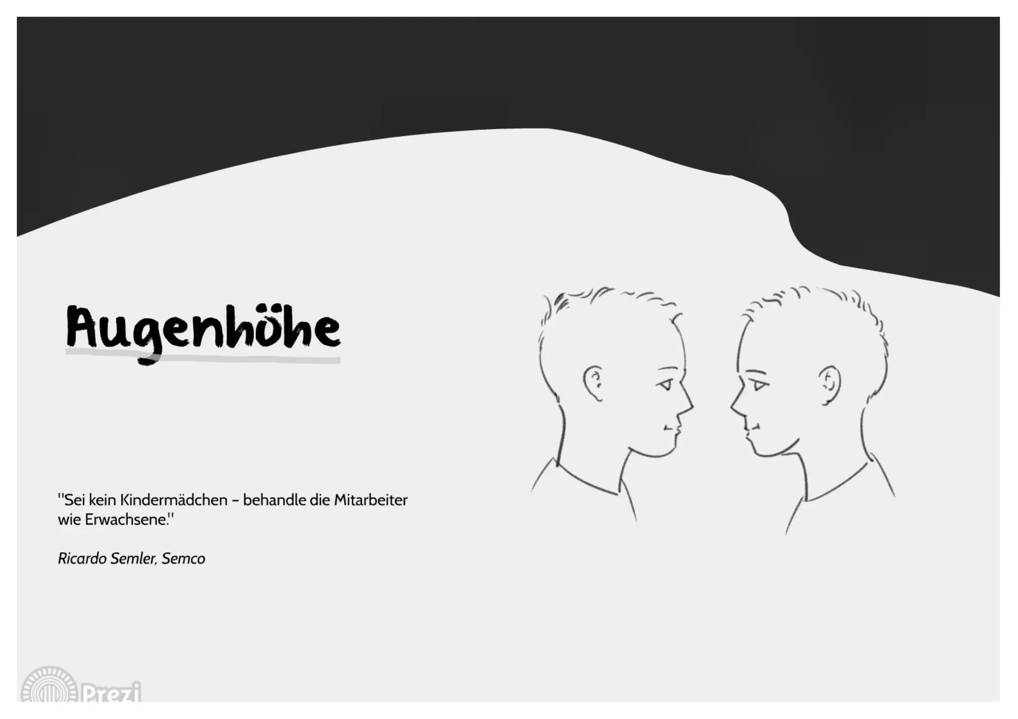 Extreme Agile Leadership - Vortrag auf der Agile HR-Konferenz am 22.4.2015