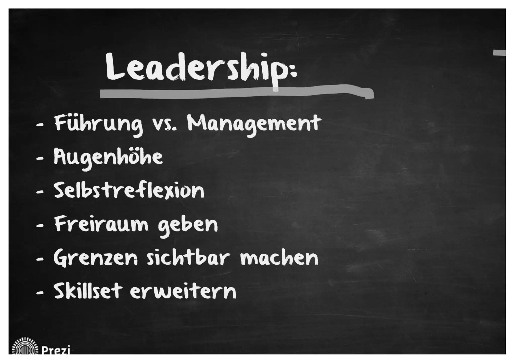 Extreme Agile Leadership - Vortrag auf der Agile HR-Konferenz am 22.4.2015