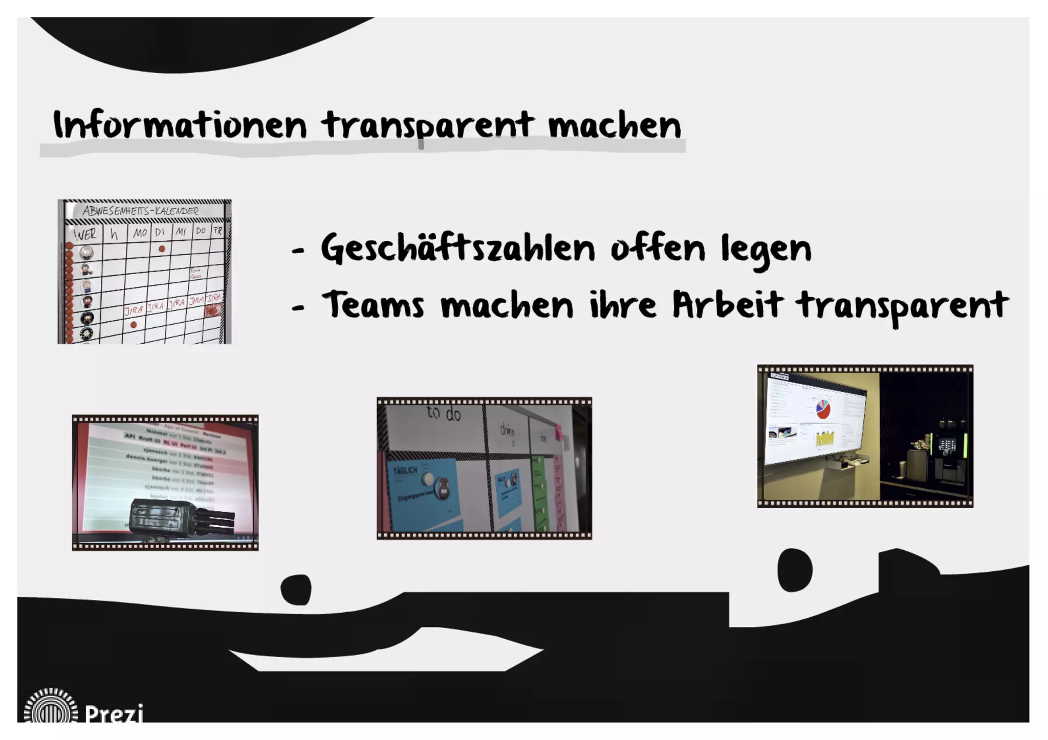 Extreme Agile Leadership - Vortrag auf der Agile HR-Konferenz am 22.4.2015