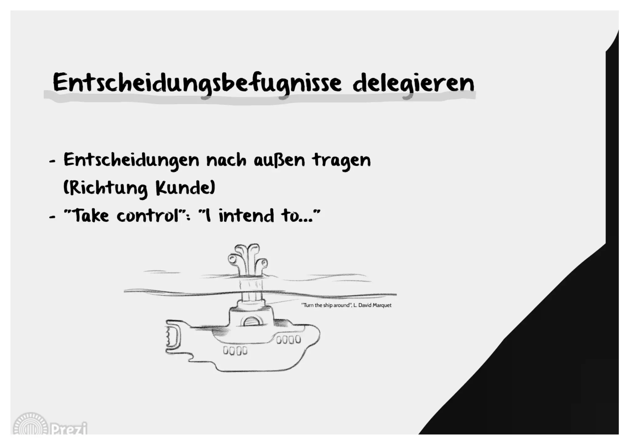 Extreme Agile Leadership - Vortrag auf der Agile HR-Konferenz am 22.4.2015