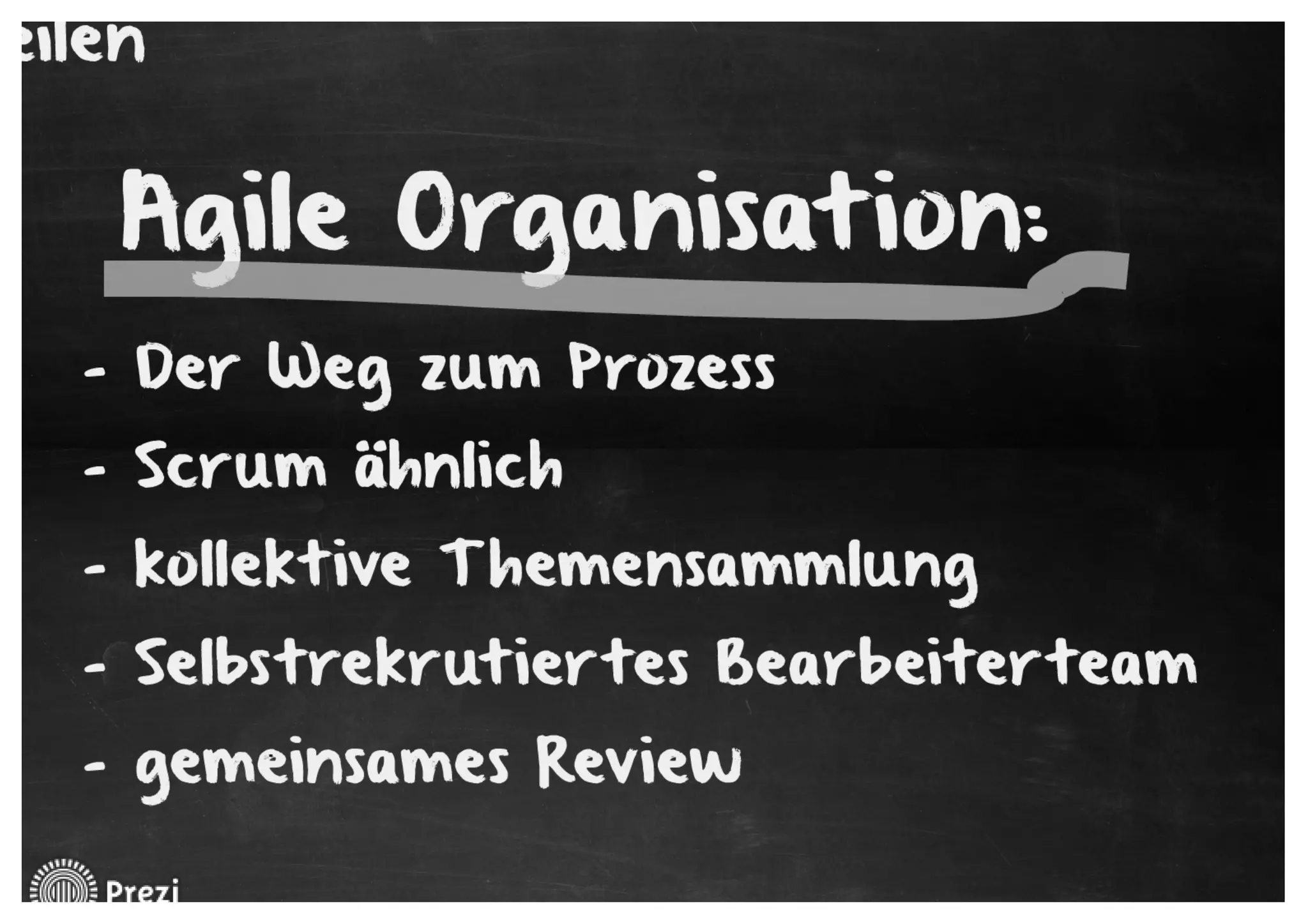 Extreme Agile Leadership - Vortrag auf der Agile HR-Konferenz am 22.4.2015