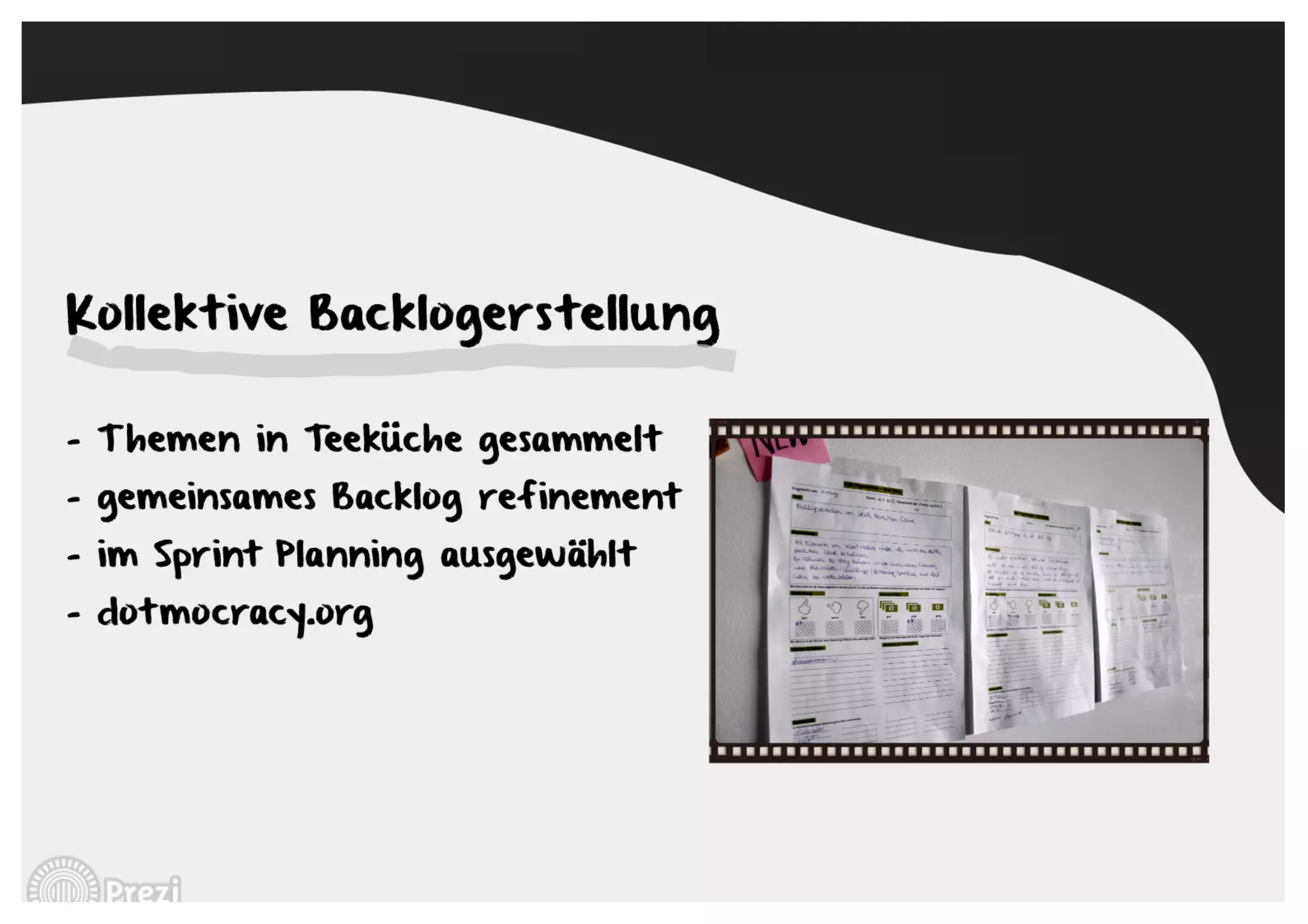 Extreme Agile Leadership - Vortrag auf der Agile HR-Konferenz am 22.4.2015