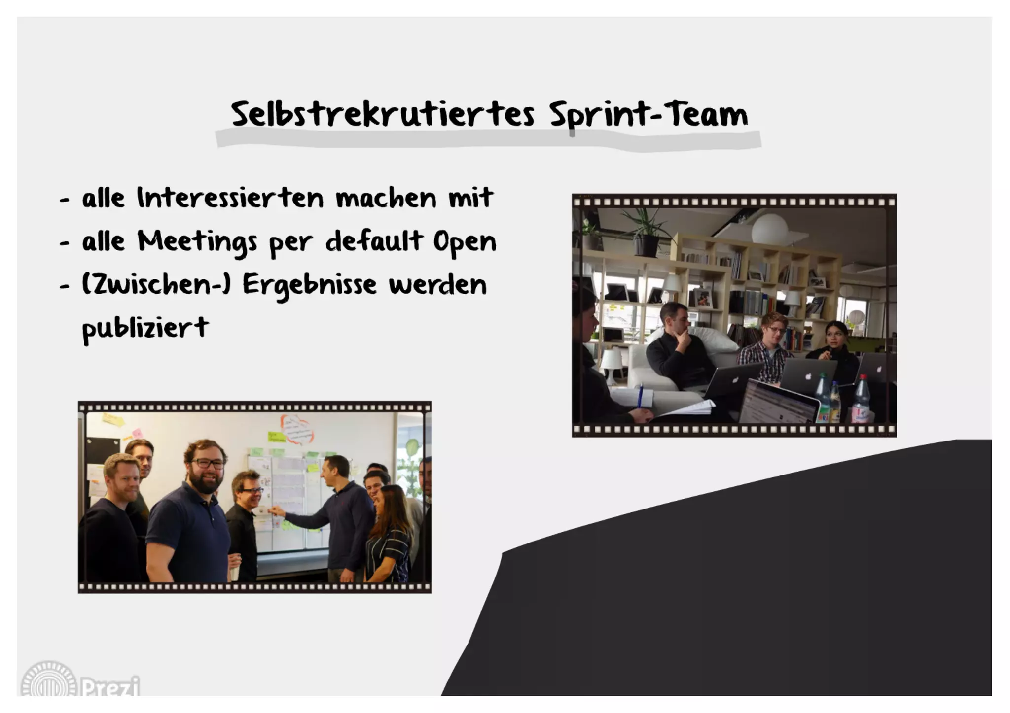 Extreme Agile Leadership - Vortrag auf der Agile HR-Konferenz am 22.4.2015