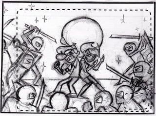 Extreme billy and mandy intro